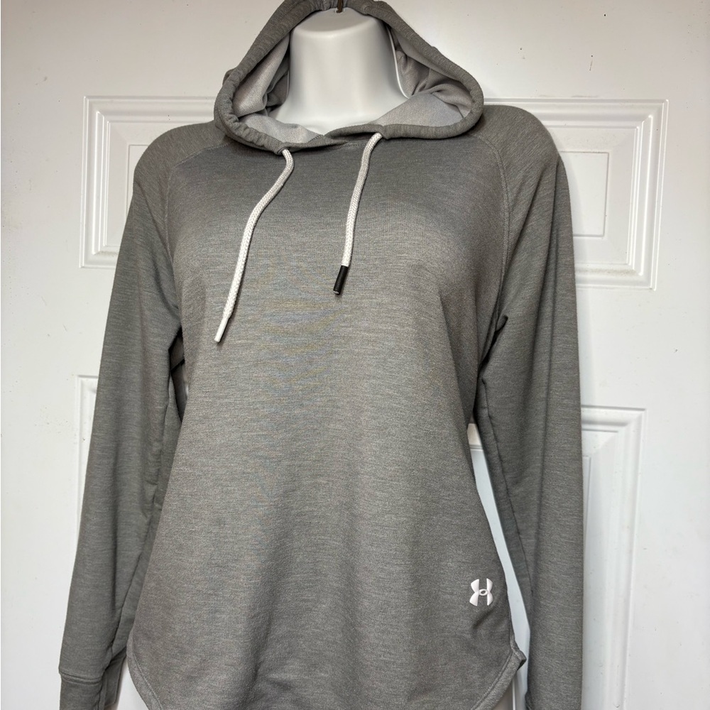 Under Armour Gray Women's Hoodie Sweater